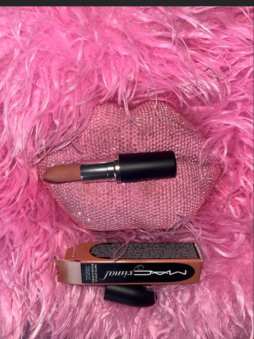 MAC  Nude  Lipstick
